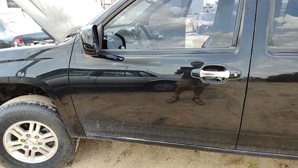 2012 GMC Canyon Front Door LH Black 41U — photo 1