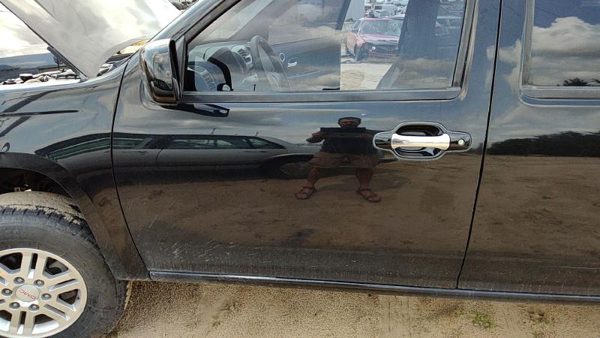 2012 GMC Canyon Front Door LH Black 41U — photo 2