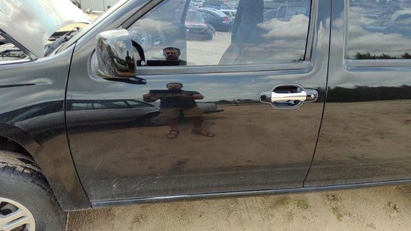 2012 GMC Canyon Front Door LH Black 41U — photo 4