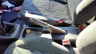 1996-2000 Honda Civic Parking Brake Handle Assembly Oem Emergency Ebrake
