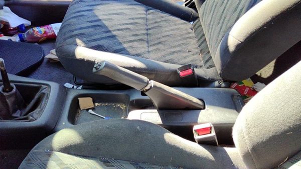 1996-2000 Honda Civic Parking Brake Handle Assembly Oem Emergency Ebrake — photo 3