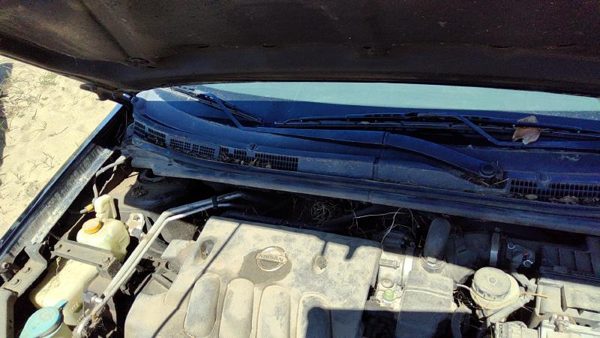 2007-2012 Nissan Sentra Windshield Wiper Cowl Vent Trim Panel Oem Cover — photo 2