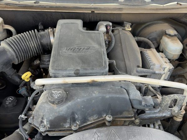 2004-2005 Buick Rainier Cylinder Head Assembly Oem 4.2L 19207470 — photo 2