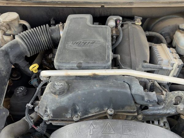 2004-2005 Buick Rainier Cylinder Head Assembly Oem 4.2L 19207470 — photo 1