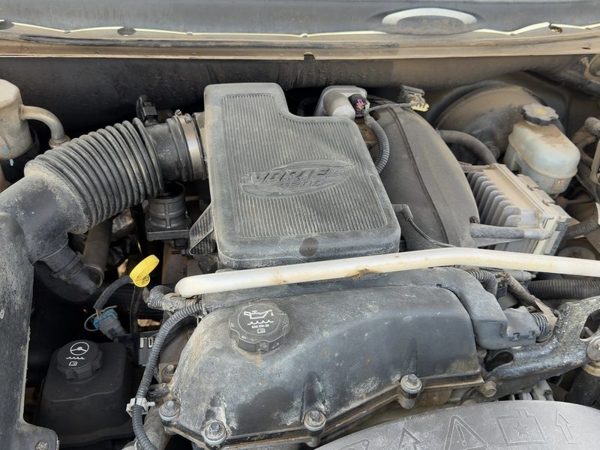 2004-2005 Buick Rainier Cylinder Head Assembly Oem 4.2L 19207470 — photo 3