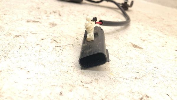 2011-2016 Ford F250 Driver Left Front Seat Belt Buckle Receiver Oem Gray 3S — photo 8